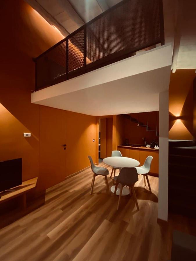 Montesanto36 Apartments Palermo Bagian luar foto