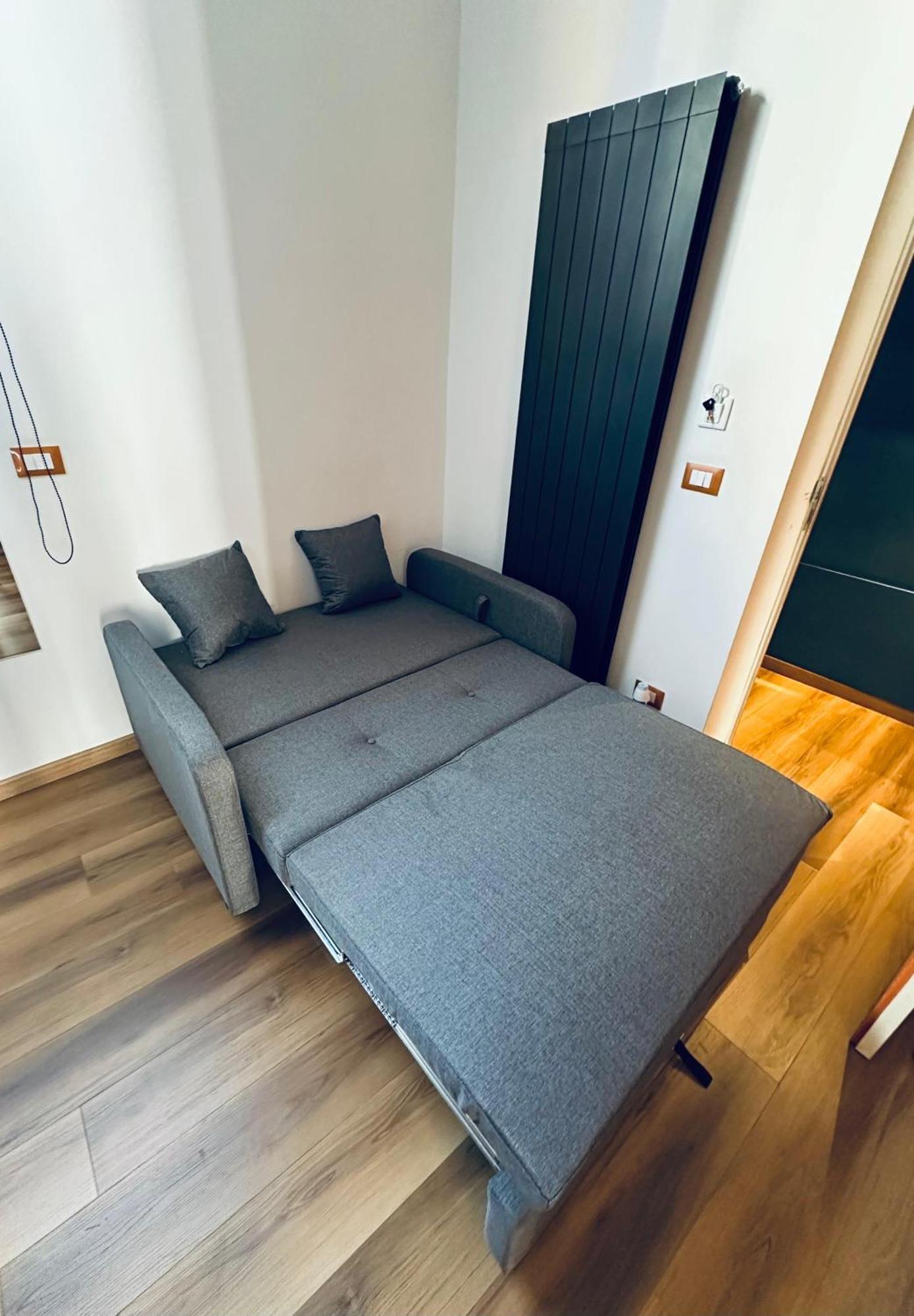 Montesanto36 Apartments Palermo Bagian luar foto